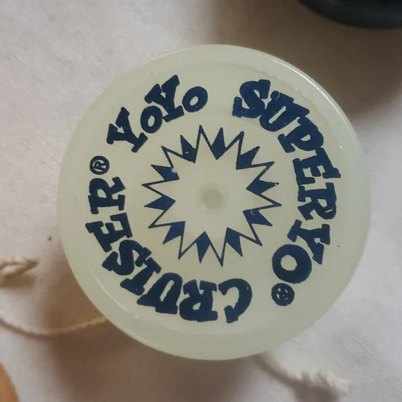 Yo-yo 5 vintage! Yomega X-Brainwing, Superior, Blackbird and Classic - Picture 6 of 11